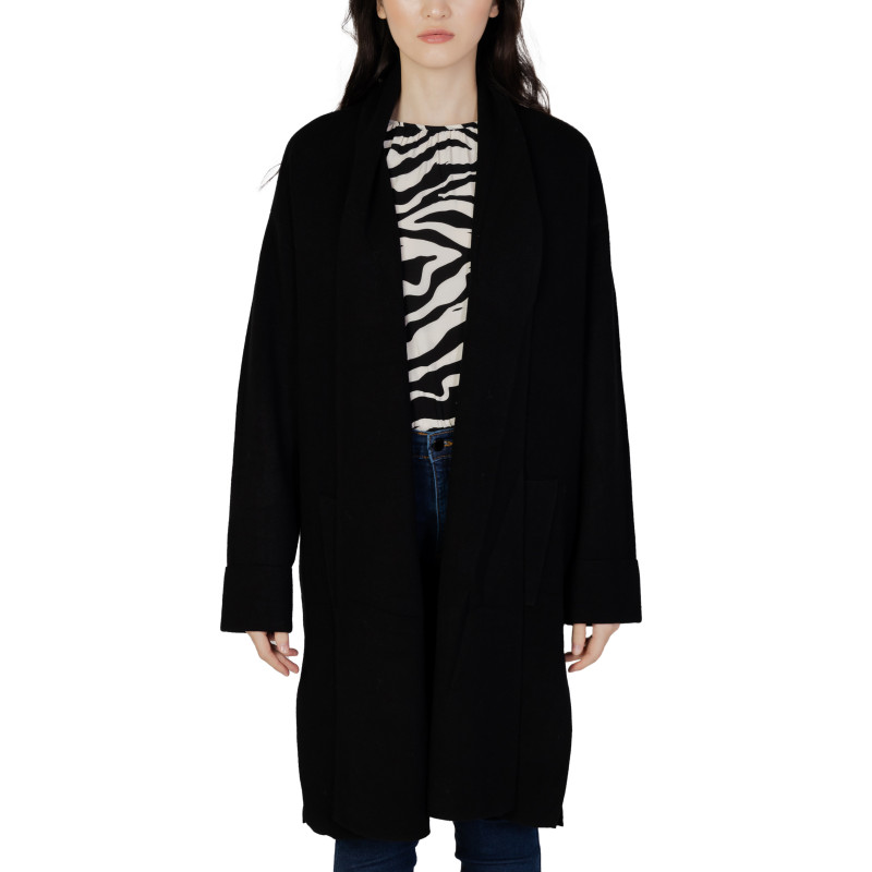 Sandro Ferrone Megztinis S83YBDMA96012 Black