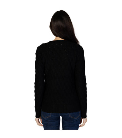 Sandro Ferrone Megztinis S83YBDMA96046 Black