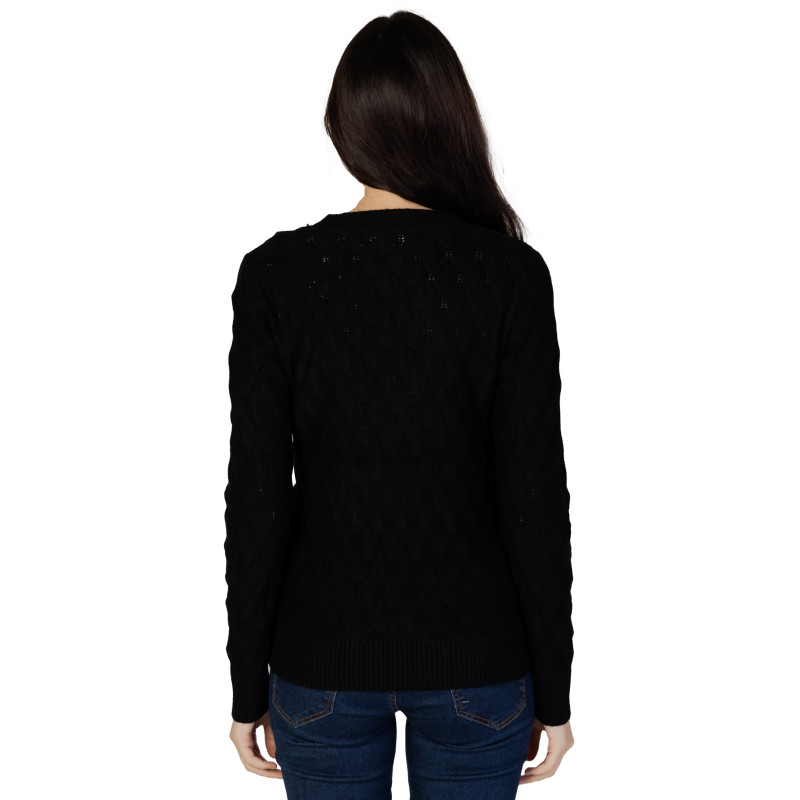 Sandro Ferrone Megztinis S83YBDMA96046 Black