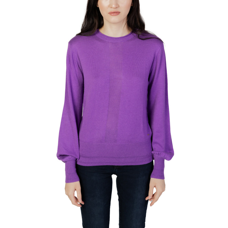 Gas Megztinis A5383 2876 Purple