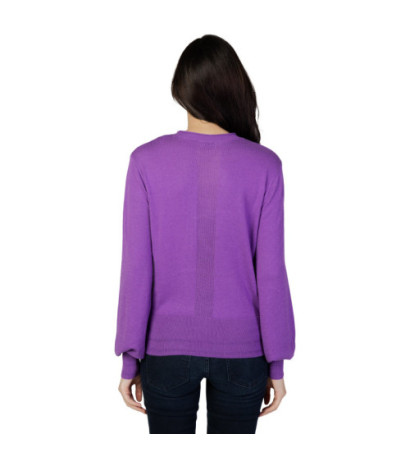 Gas Megztinis A5383 2876 Purple