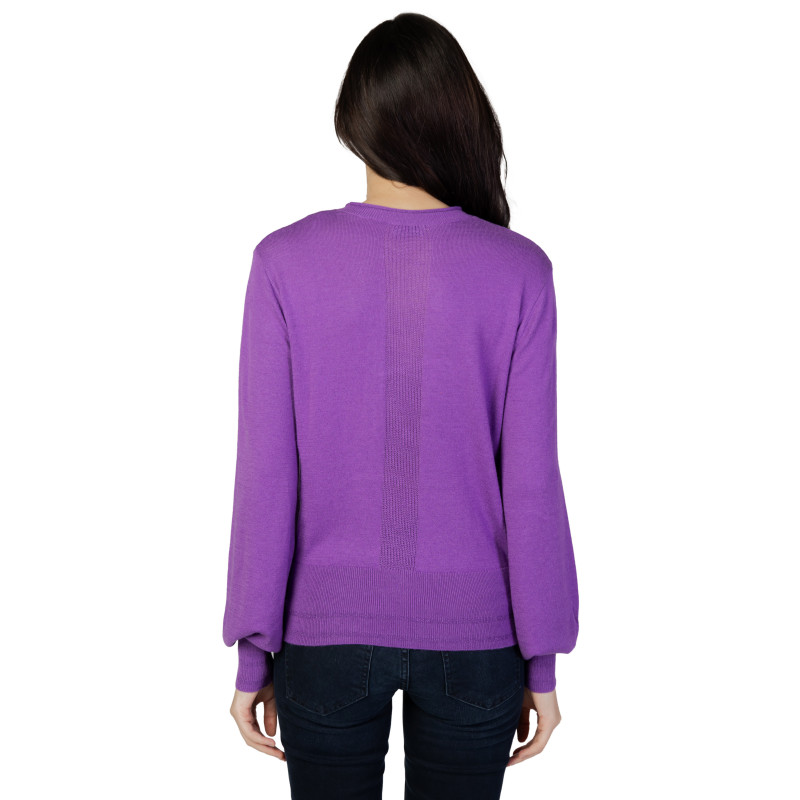 Gas Megztinis A5383 2876 Purple