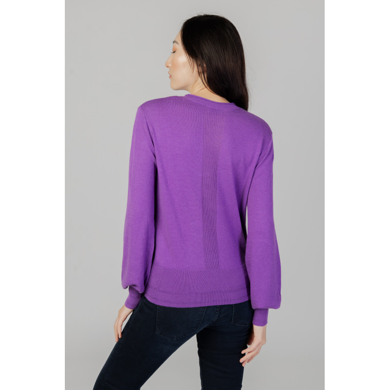 Gas Megztinis A5383 2876 Purple