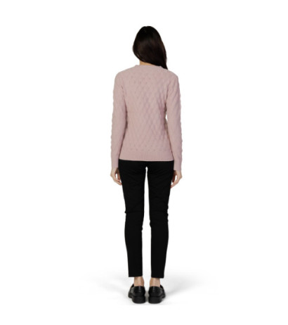 Sandro Ferrone Megztinis S83YBDMA96046 Pink