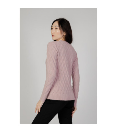 Sandro Ferrone Megztinis S83YBDMA96046 Pink