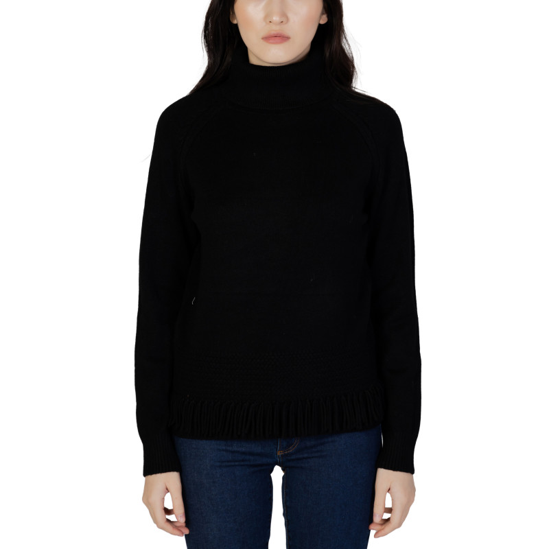 Sandro Ferrone Megztinis S83YBDMA96032 Black