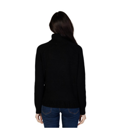 Sandro Ferrone Megztinis S83YBDMA96032 Black