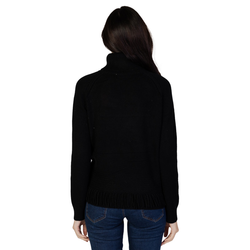 Sandro Ferrone Megztinis S83YBDMA96032 Black