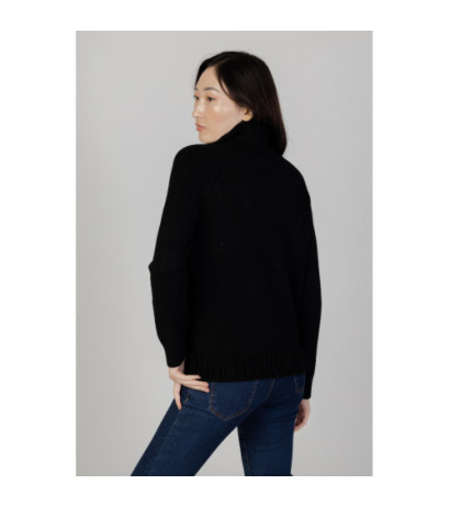 Sandro Ferrone Megztinis S83YBDMA96032 Black