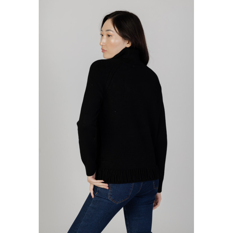 Sandro Ferrone Megztinis S83YBDMA96032 Black