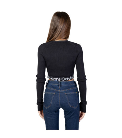 Calvin Klein Jeans Megztinis J20J221961 Black
