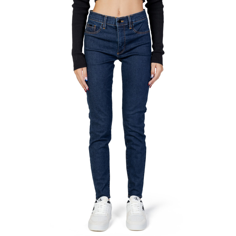 Calvin Klein Jeans Džinsai J20J221831 Blue