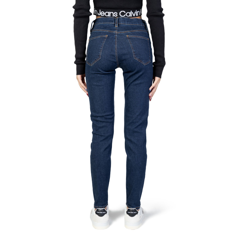 Calvin Klein Jeans Džinsai J20J221831 Blue