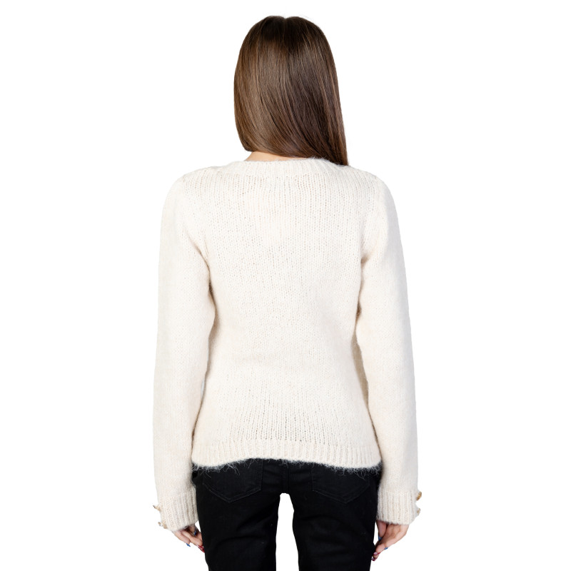 Only Megztinis 15302176 Beige