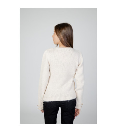 Only Megztinis 15302176 Beige