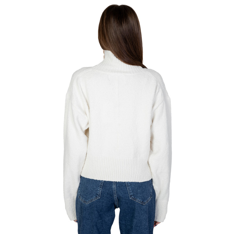 Calvin Klein Jeans Megztinis J20J221972 White
