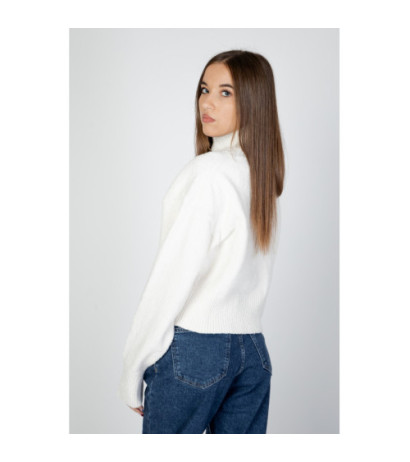 Calvin Klein Jeans Megztinis J20J221972 White