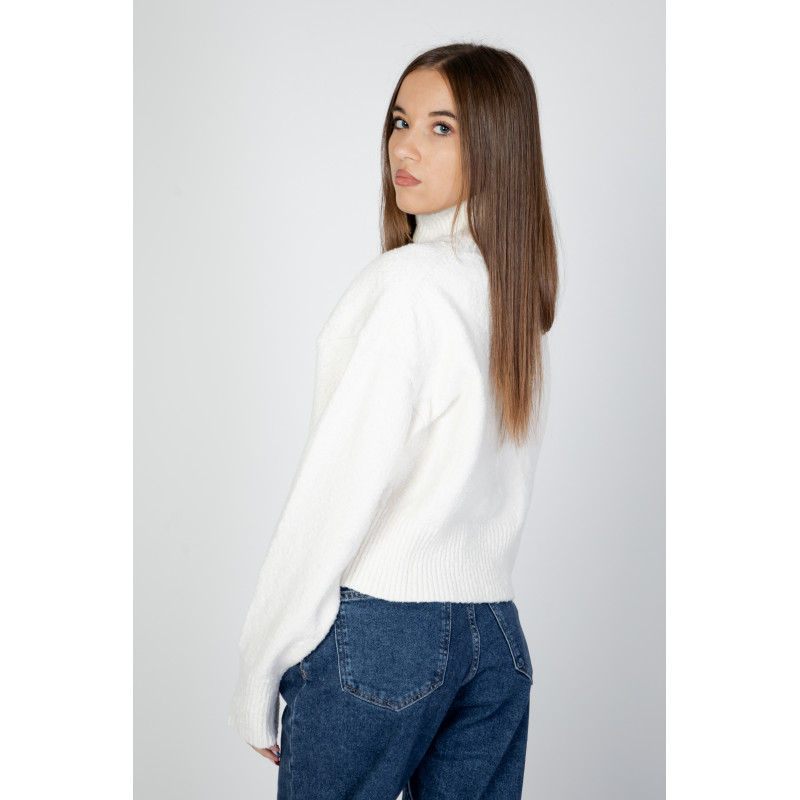 Calvin Klein Jeans Megztinis J20J221972 White