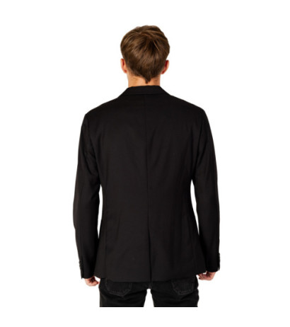 Armani Exchange švarkas 6RZG44 ZNXZZ Black