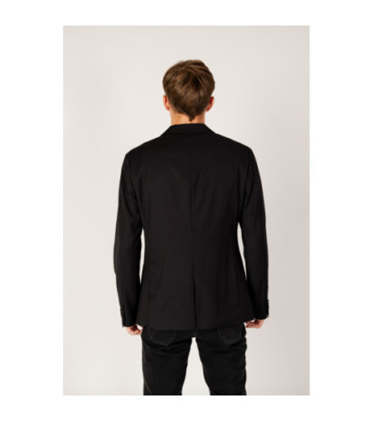Armani Exchange švarkas 6RZG44 ZNXZZ Black