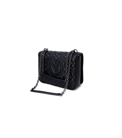 Love Moschino Rankinė WH7_7306500819_Black_Silver Black