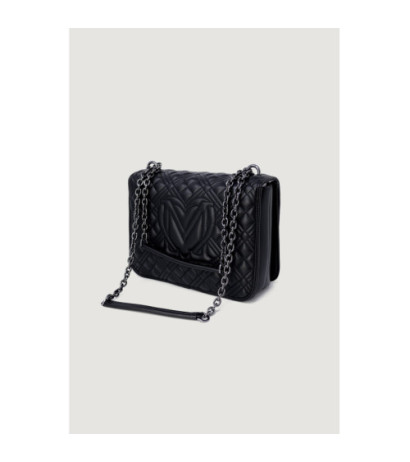 Love Moschino Rankinė WH7_7306500819_Black_Silver Black