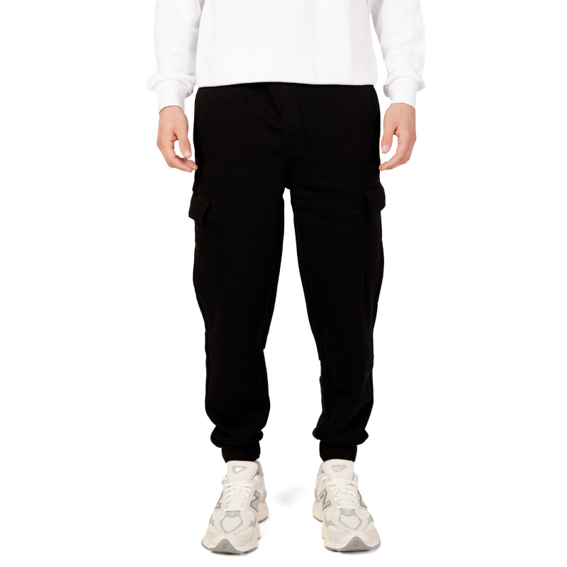 Fila Kelnės FAM0548 Black