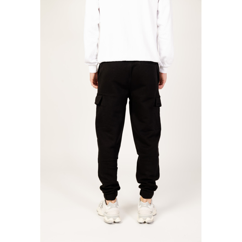 Fila Kelnės FAM0548 Black