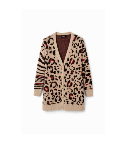 Desigual Megztinis 23WWJF44...