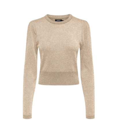 Only Megztinis 15294383 Beige