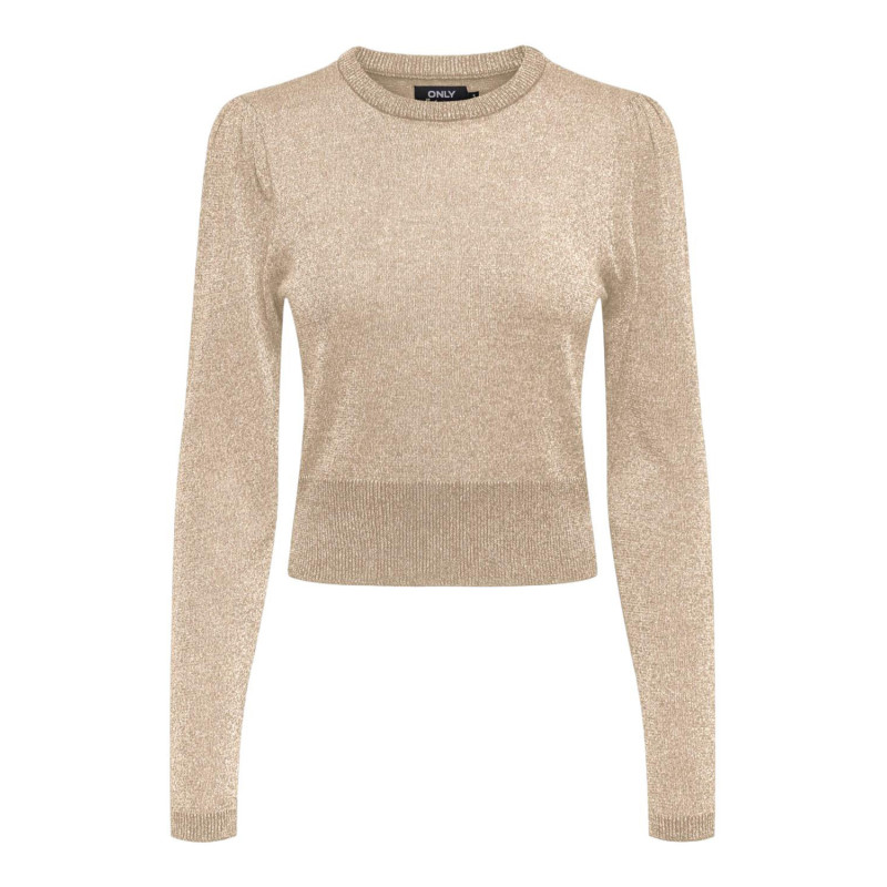 Only Megztinis 15294383 Beige