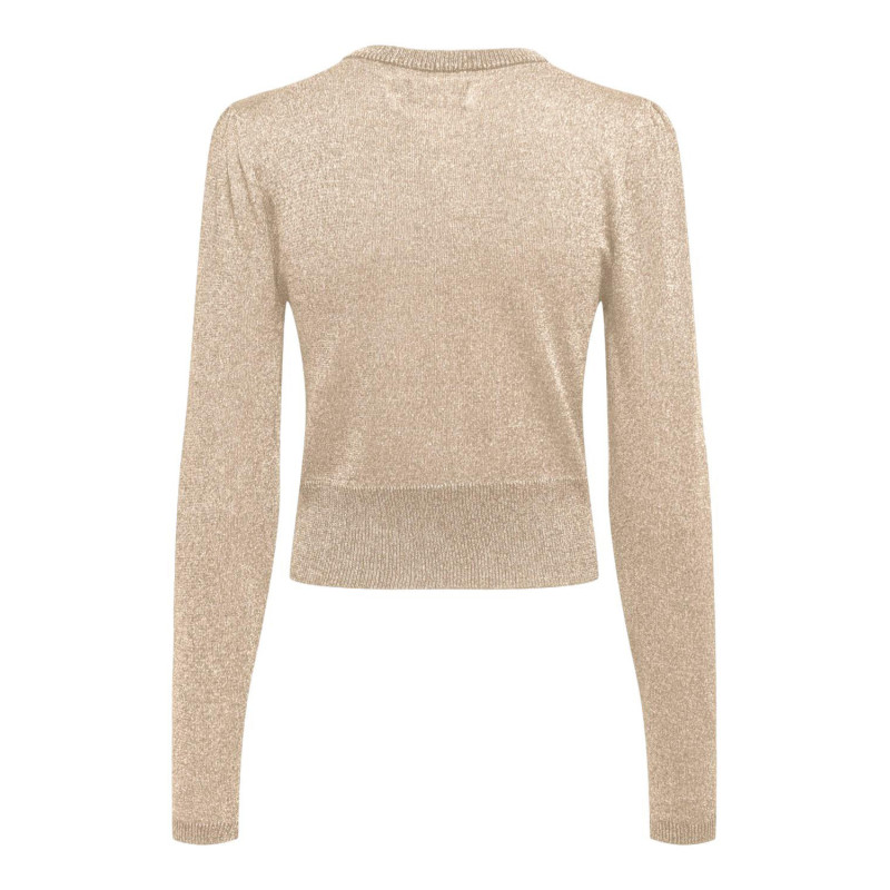 Only Megztinis 15294383 Beige
