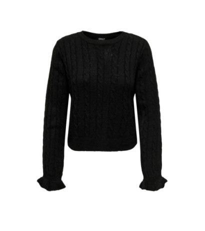 Only Megztinis 15310080 Black