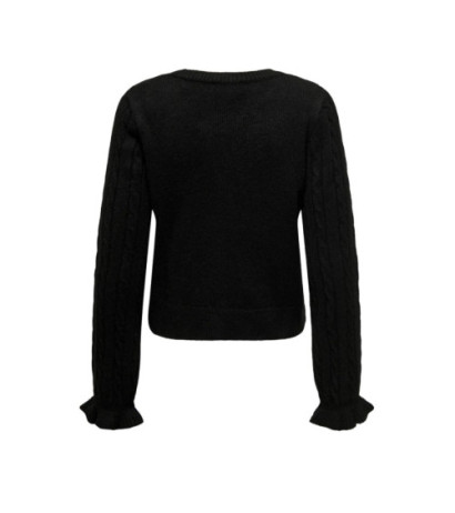 Only Megztinis 15310080 Black