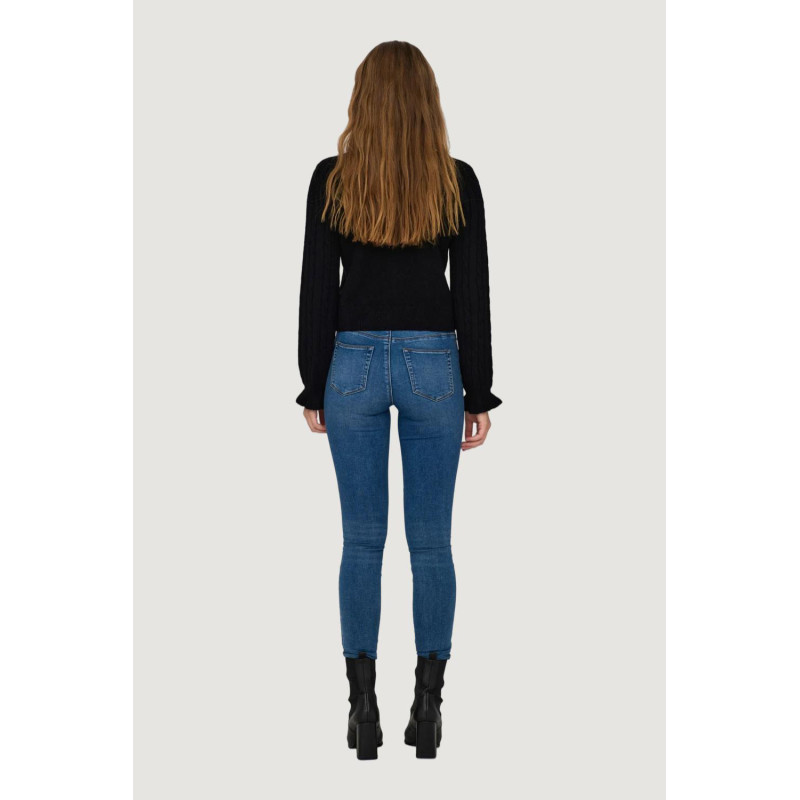 Only Megztinis 15310080 Black