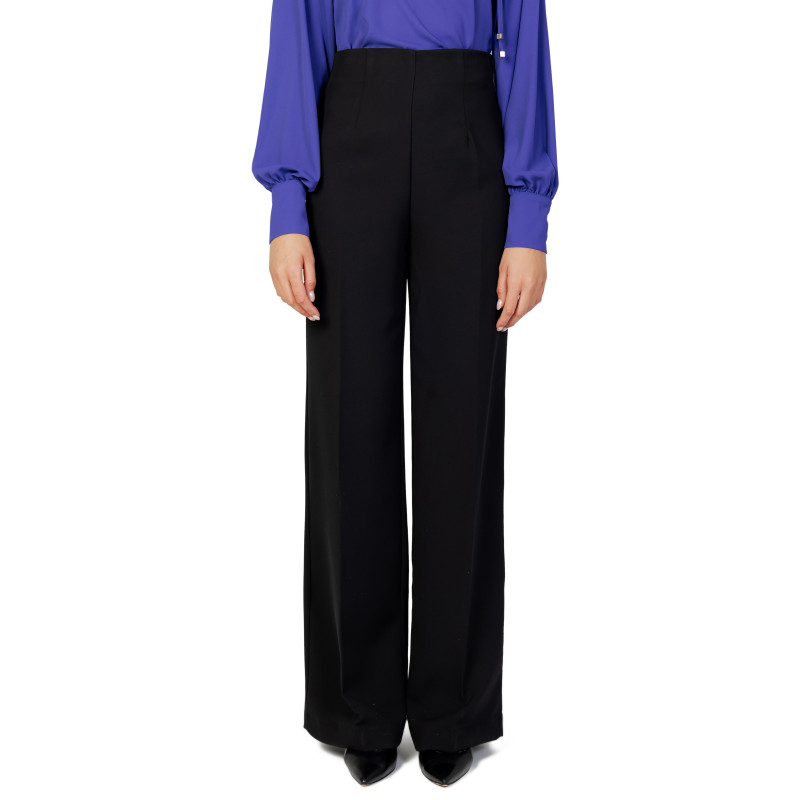 Sandro Ferrone Kelnės  S23YBDBARBARESCHI Black