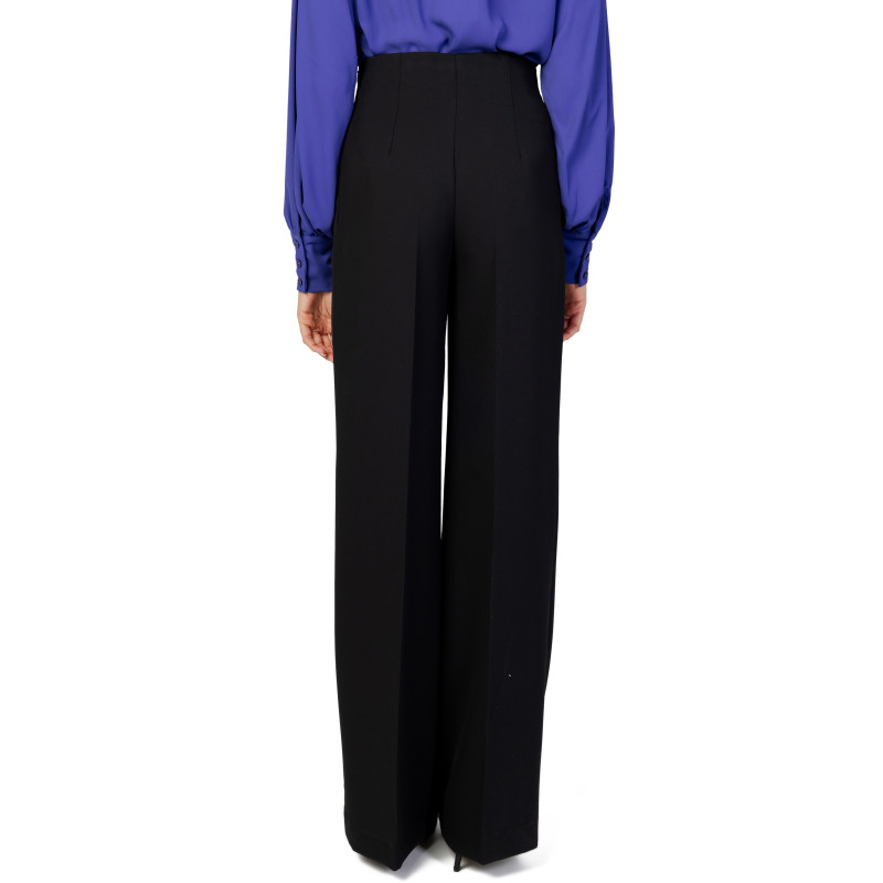Sandro Ferrone Kelnės  S23YBDBARBARESCHI Black