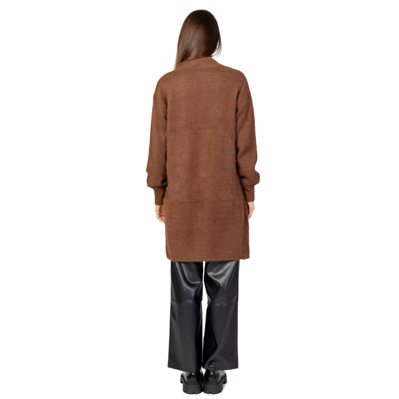 Jacqueline De Yong Megztinis 15292893 Brown