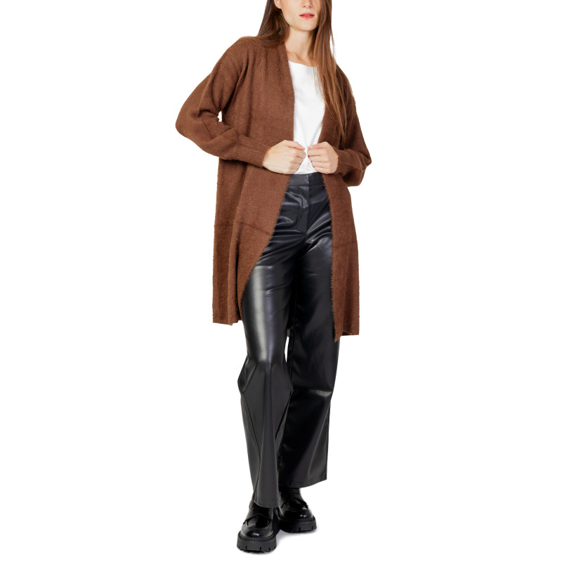Jacqueline De Yong Megztinis 15292893 Brown