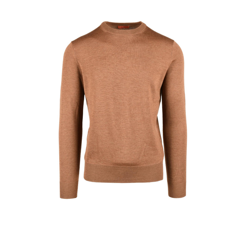 Ballantyne Megztinis BALMAGUAAF1ST0700067 04 Brown