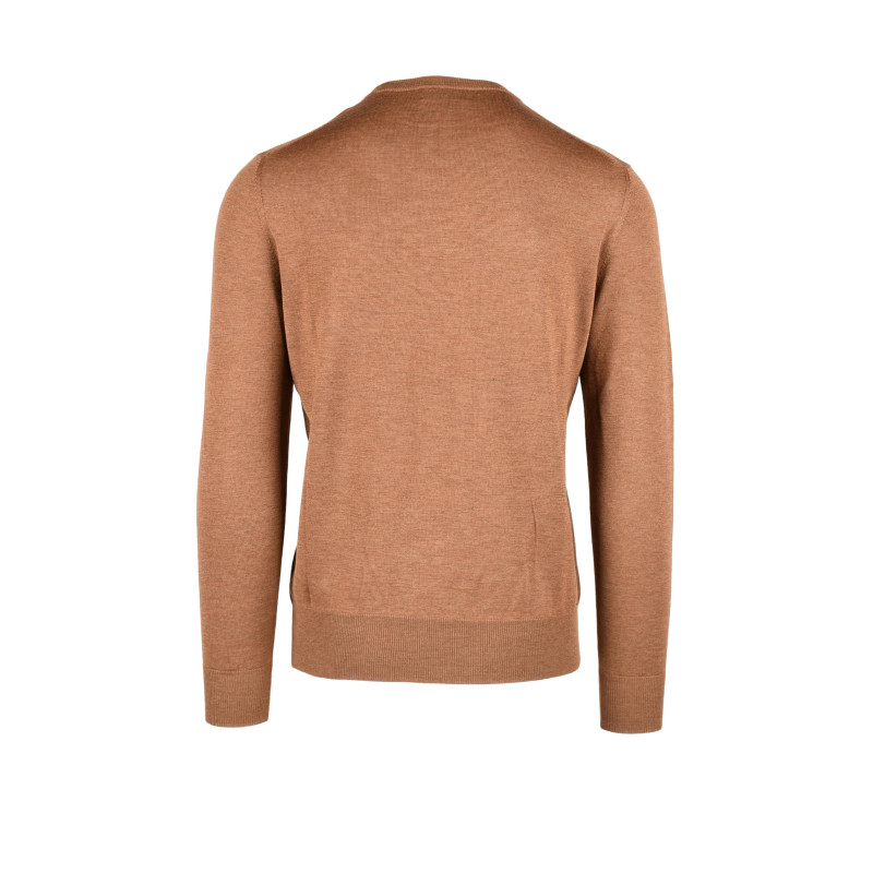 Ballantyne Megztinis BALMAGUAAF1ST0700067 04 Brown