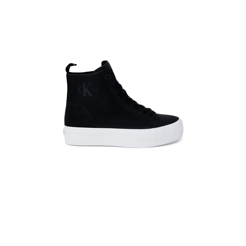 Calvin Klein Jeans Laisvalaikio Bateliai YW0YW01270 Black