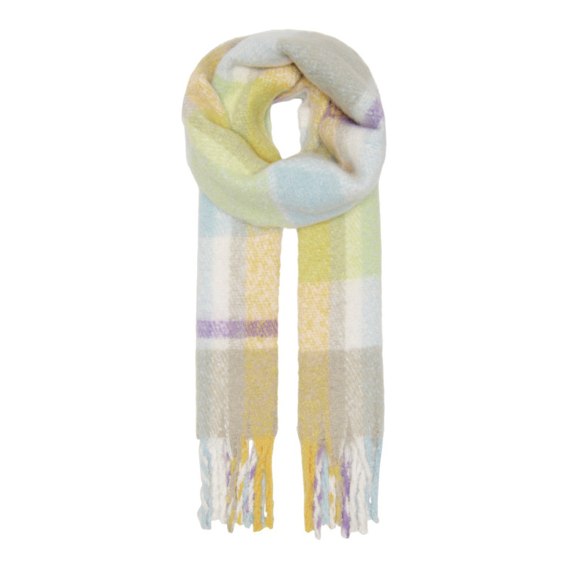 Only šalikas 15297968 Light Blue