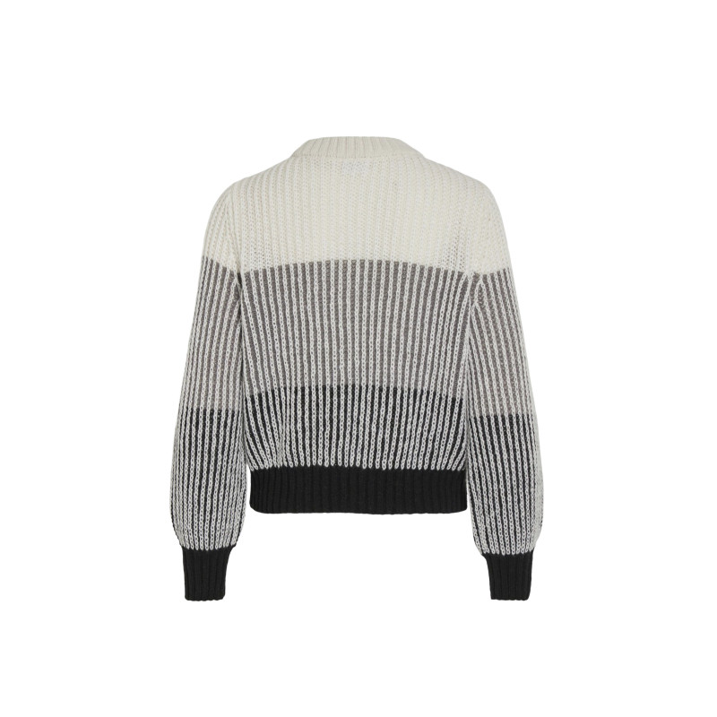 Vila Clothes Megztinis 14087522 Grey