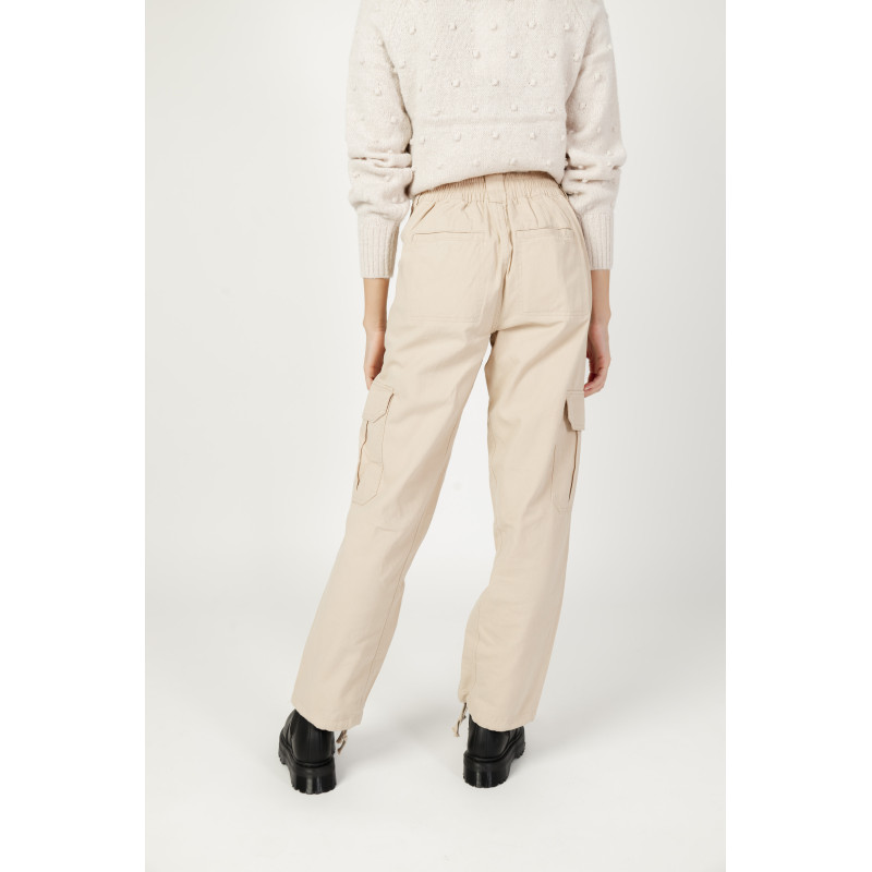 Only Kelnės  15307195 Beige