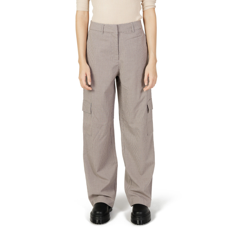 Only Kelnės  15306277 Beige