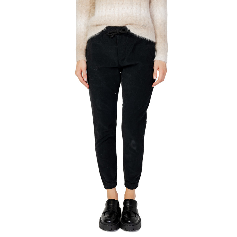 Hanny Deep Kelnės  F651YBDE09HD Black