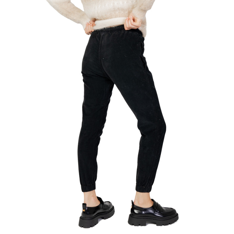 Hanny Deep Kelnės  F651YBDE09HD Black