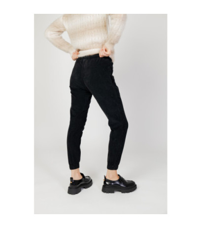 Hanny Deep Kelnės  F651YBDE09HD Black