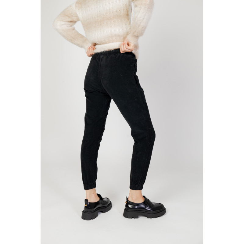 Hanny Deep Kelnės  F651YBDE09HD Black
